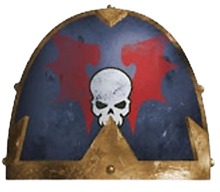 Night Lords Horus Heresy miniatury